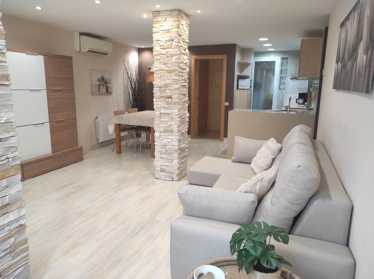 Apartamento En Viladecans Cerca Del Aeropuerto Экстерьер фото