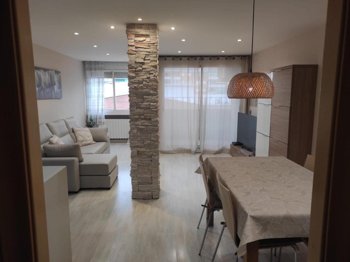 Apartamento En Viladecans Cerca Del Aeropuerto Экстерьер фото