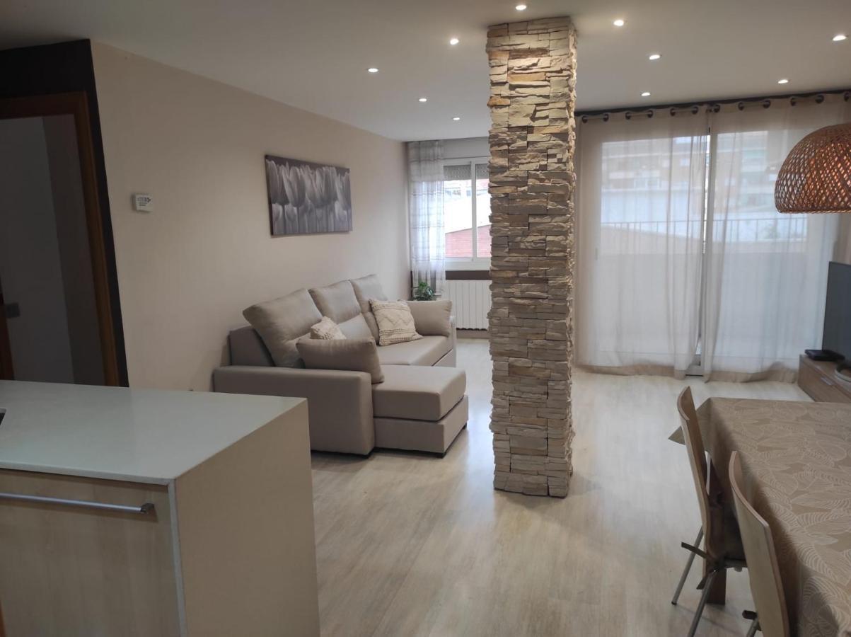Apartamento En Viladecans Cerca Del Aeropuerto Экстерьер фото