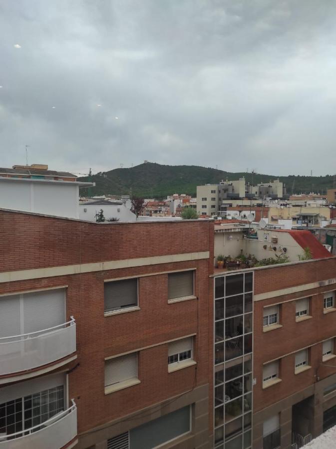 Apartamento En Viladecans Cerca Del Aeropuerto Экстерьер фото